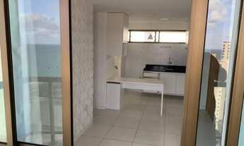 Imagem 2: FM Apartamento 56m² Semi-mobiliado, 1 vaga, muito bem localizado