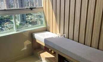 Imagem 5: Apartamento com 2 dormitórios à venda, 61 m² por R$ 690.000,00 - Setor Bueno - Goiânia/GO