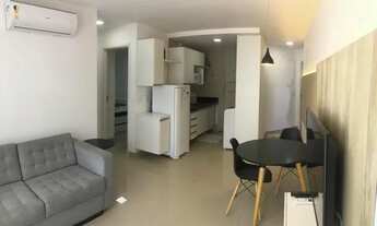 Imagem: Apartamento para aluguel possui 44 metros