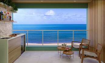 Imagem 2: OFERTA Apartamento para venda possui 70 metros quadrados com 3 quartos em Janga - Paulista