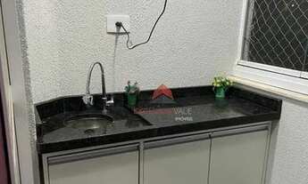 Imagem 4: Apartamento com 3 dormitórios à venda, 77 m² por R$ 460.000,00 - Jardim Satélite - São Jos