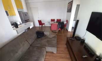 Imagem 6: Apartamento de 64m² com 2 dormitórios, mobiliado para alugar e vender - Fazenda Morumbi