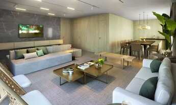 Imagem 4: Residencial Concept: Luxo e Sofisticação em Cobertura linear de Alto Padrão na Barra da Ti