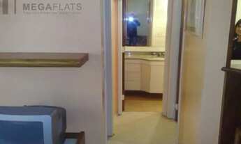 Imagem 6: 00268 - Flat/Aparthotel 1 Dorm, JARDINS - SÃO PAULO/SP