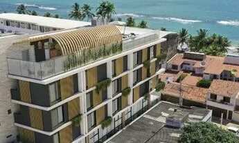 Imagem: FLAT 10METROS DO MAR, CARNEIROS, REPASSE