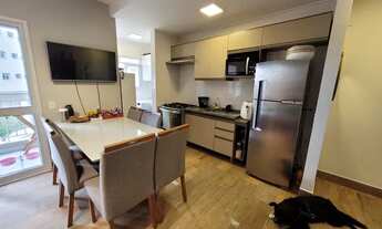 Imagem 3: Apartamento com 2 dormitórios à venda, 62 m² por R$ 345.000,00 - Pagador de Andrade - Jaca