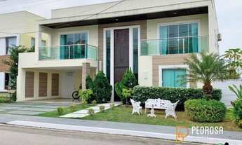 Imagem: Casa duplex - 430 m2 - 4 suítes sendo uma