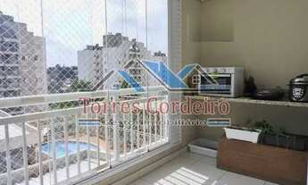 Imagem 5: Apartamento MOBILIADO com 2 dorm. (1 suíte) + 1 vaga - Vila Suzana