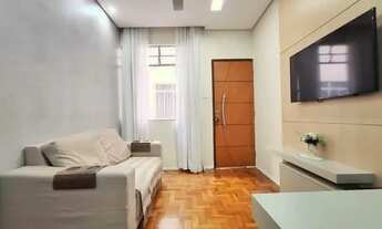 Imagem 2: Apartamento com 2 dormitórios à venda, 55 m² por R$ 230.000,00 - São Mateus - Juiz de Fora