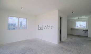 Imagem 3: Apartamento Venda 1 Dormitórios - 50 m² Brooklin