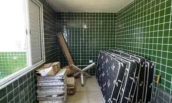 Imagem 6: LINDA COBERTURA NO CANTO DO FORTE COM VISTA PARA O MAR