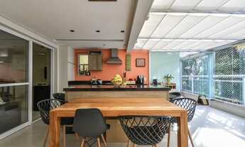 Imagem 3: Apartamento com 2 dormitórios para alugar, 84 m² por R$ 7.929/mês - Vila Mariana - São Pau