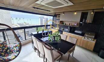 Imagem: Apartamento na Jatiúca, 213m², 3 suítes