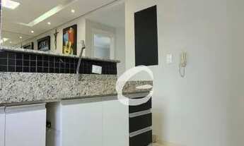 Imagem 6: Apartamento com 2 dormitórios para alugar, 48 m² por R$ 1.178,00/mês - Gávea II - Vespasia