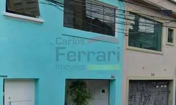 Imagem: Casa bem antiga no Alto de Santana, 3 dormitórios