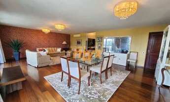 Imagem 3: Apartamento com 3 dormitórios à venda, 380 m² por R$ 1.900.000,00 - Embaré - Santos/SP