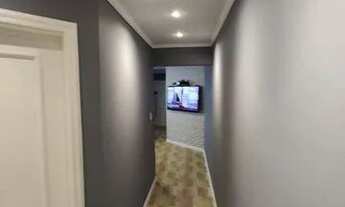 Imagem 5: Apartamento com 2 dormitórios à venda, 78 m² por R$ 330.000,00 - Canto do Forte - Praia Gr