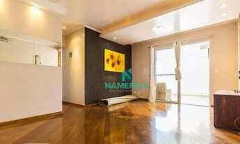 Imagem 2: Apartamento com 2 dormitórios, 83 m² - venda por R$ 1.000.000,00 ou aluguel por R$ 6.350,0