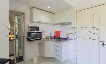 Imagem 6: Flat no Morumbi próximo a Marginal Pinheiros e Avenida Hebe Camargo para locação