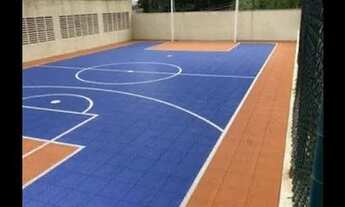 Imagem 3: Apartamento com 2 dormitórios para alugar, 58 m² por R$ 5.980,00/mês - Jardim - Santo Andr