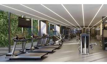 Imagem 5: Oscar Itaim Apartamentos em construção de Alto Padrão de 142m² e 185m²