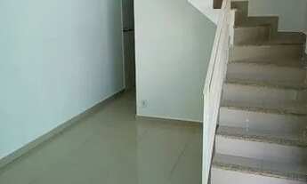 Imagem 3: Casa Duplex em Campo Grande para venda tem 90 metros quadrados com 2 quartos