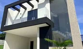 Imagem: Belo sobrado a venda no Residencial Fogaça