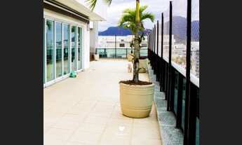 Imagem 6: COB para venda possui 656 metros quadrados com 5 suítes