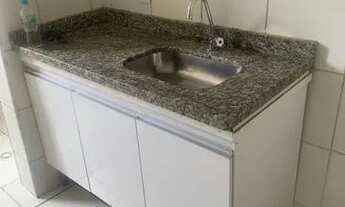 Imagem 2: Apartamento com 2 dormitórios para alugar, 58 m² por R$ 1.800,00/mês - Piratininga - Osasc