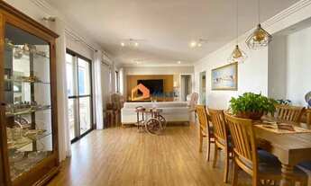 Imagem 2: Apartamento à venda, 4 quartos, 3 suítes, 4 vagas, Vila Regente Feijó - São Paulo/SP