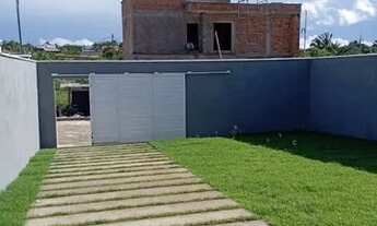 Imagem 4: MM - Araçagy lado praia > Vendo casa nova 117m²