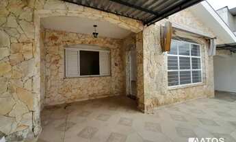 Imagem: Casa térrea com edícula Vila Santana