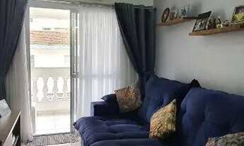 Imagem 2: Apartamento com 2 dormitórios à venda, 98 m² por R$ 390.000,00 - Tupi - Praia Grande/SP