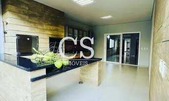 Imagem: Casa Térrea com 3 suites no condomínio