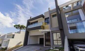 Imagem 2: Casa em Condomínio com 3 suítes à venda, 300 m² - Santo Inácio - Curitiba/PR