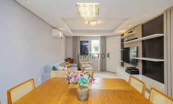 Imagem 4: Casa com 3 dormitórios à venda, 157 m² por R$ 899.000,00 - Uberaba - Curitiba/PR