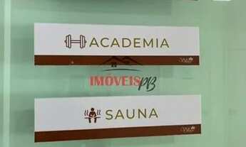 Imagem 7: Apartamento com 3 dormitórios à venda, 81 m² - Manaíra - João Pessoa/PB