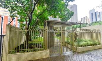 Imagem 3: Apartamento com 4 dormitórios para alugar, 175 m² por R$ 4.624,65/mês - Batel - Curitiba/P