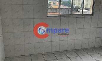 Imagem 7: Apartamento para locação sobre loja, Jardim Moreira-Guarulhos- Excelente localização com 1