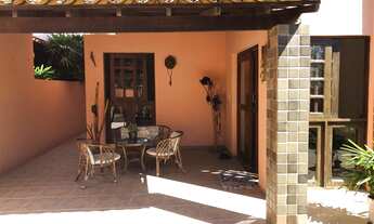 Imagem 4: Casa com 6/4 Sendo 1 Suíte Master com Varanda no Cond. JARDIM PLACAFORD, PIATÃ