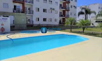 Imagem 5: VE)Apartamento com 02 dormitórios no bairro Aririú, em Palhoça