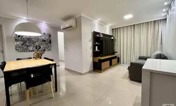 Imagem: Apartamento com 3 dorms, Marapé, Santos