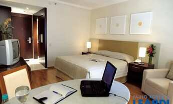 Imagem 2: FLAT - PARAÍSO - SP