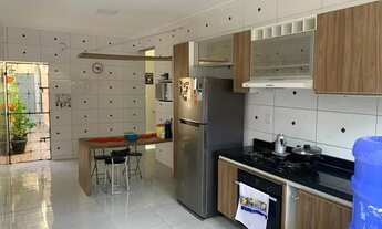 Imagem 2: Vende - se casa no bairro Parque Sabiá. 550 mil negociável