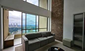 Imagem 3: Apartamento Duplex com 1 dormitório, 118 m² - venda por R$ 2.200.000,00 ou aluguel por R