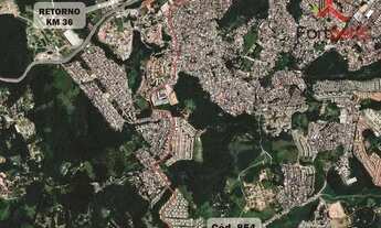 Imagem 2: Terreno à venda, 931 m² por R$ 879.000 - Jardim Ísis - Cotia/SP