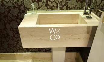 Imagem 10: Apartamento com 2 dormitórios, 92 m² - venda por R$ 1.350.000,00 ou aluguel por R$ 7.110,0