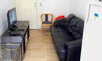 Imagem: Flat São Paulo Suite Service disponível