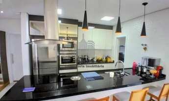 Imagem 4: Casa condomínio sobrado venda 310 metros 4 suites Swiss Park Aroza alto padrão