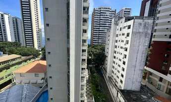 Imagem 2: Apartamento para aluguel com 90 metros quadrados com 2 quartos em Vitória - Salvador - BA